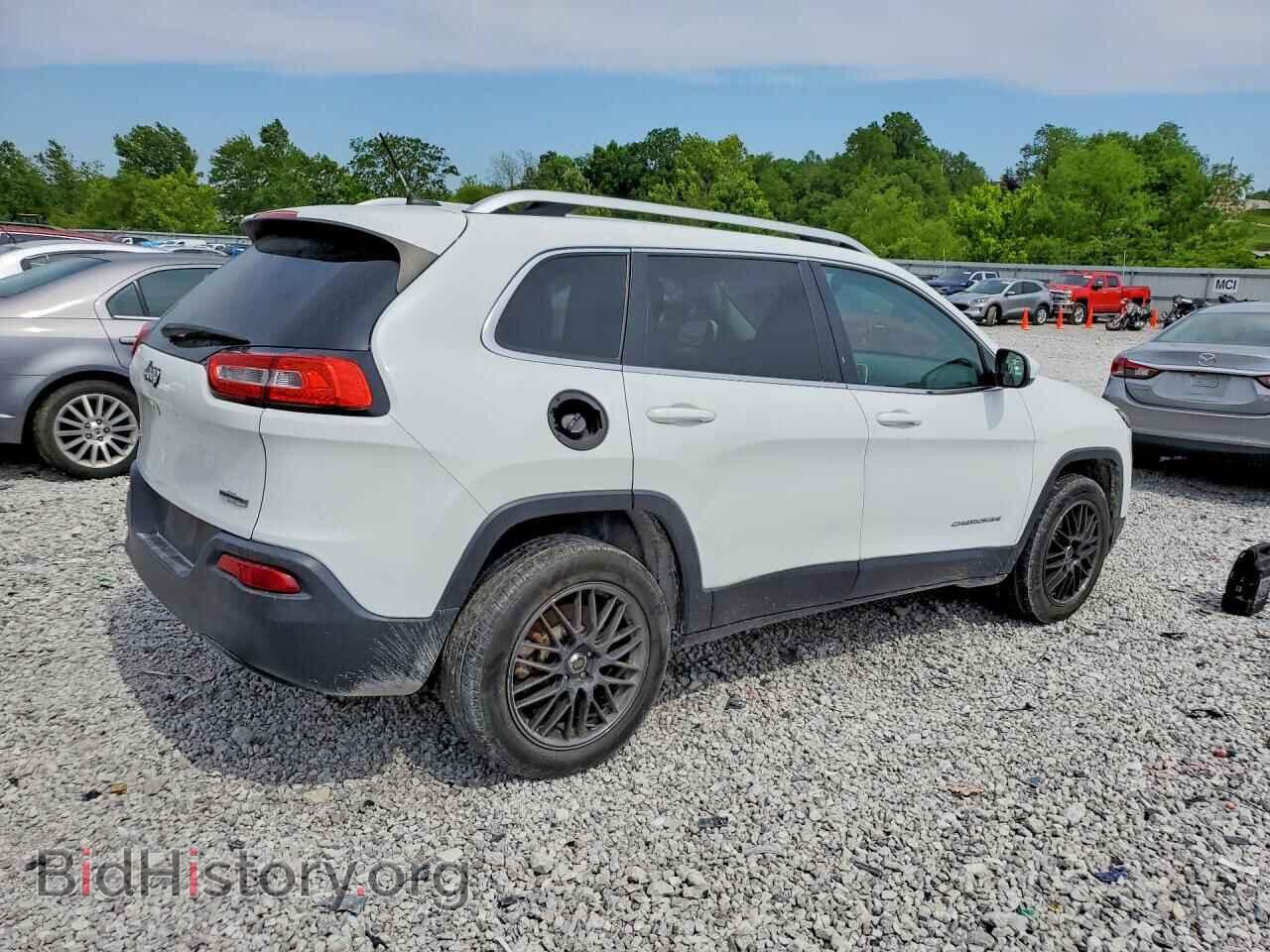 2015 JEEP CHEROKEE - VIN: 1C4PJMCB6FW515395 - Фото 3