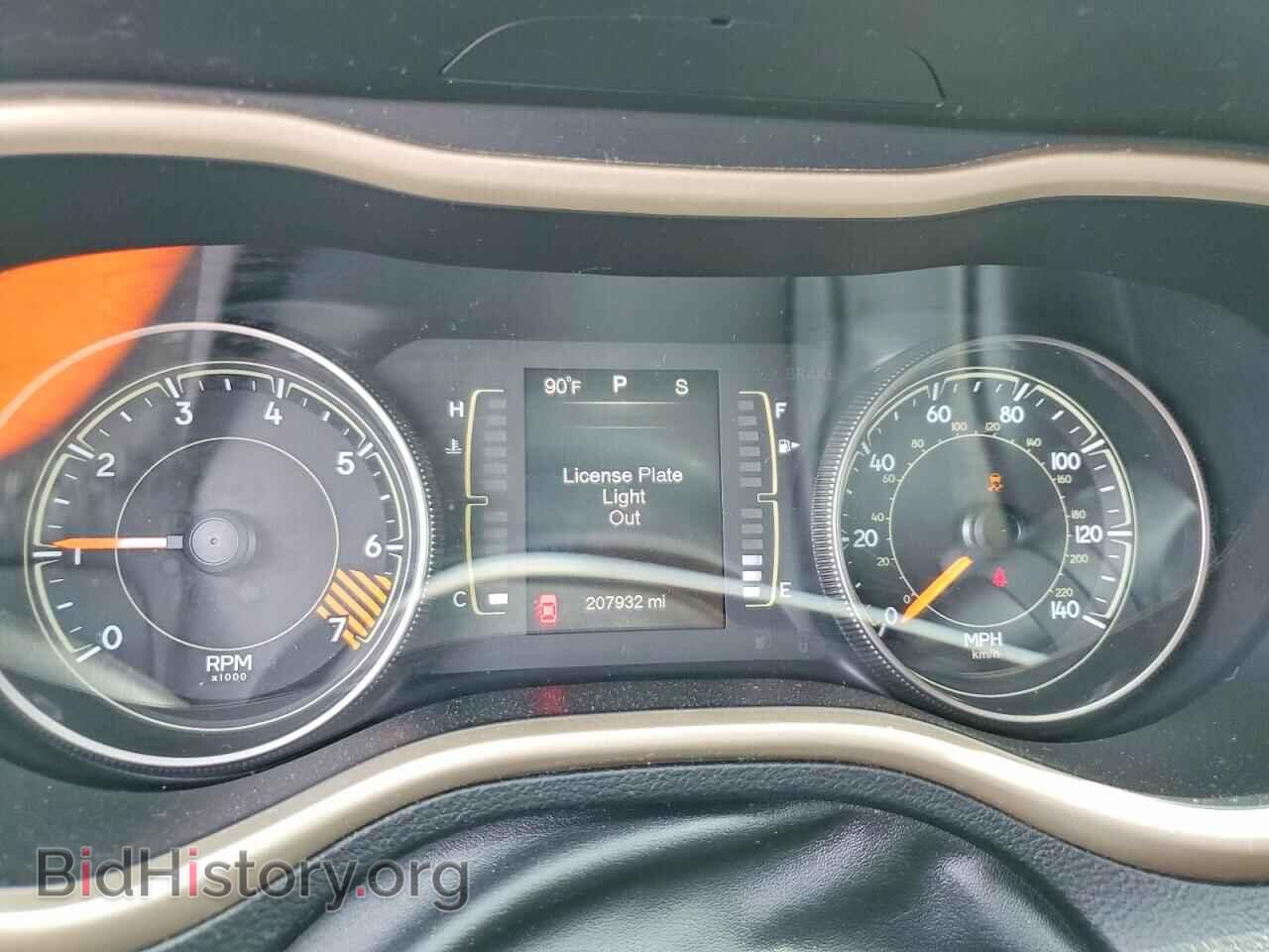 2015 JEEP CHEROKEE - VIN: 1C4PJMCB6FW515395 - Фото 9