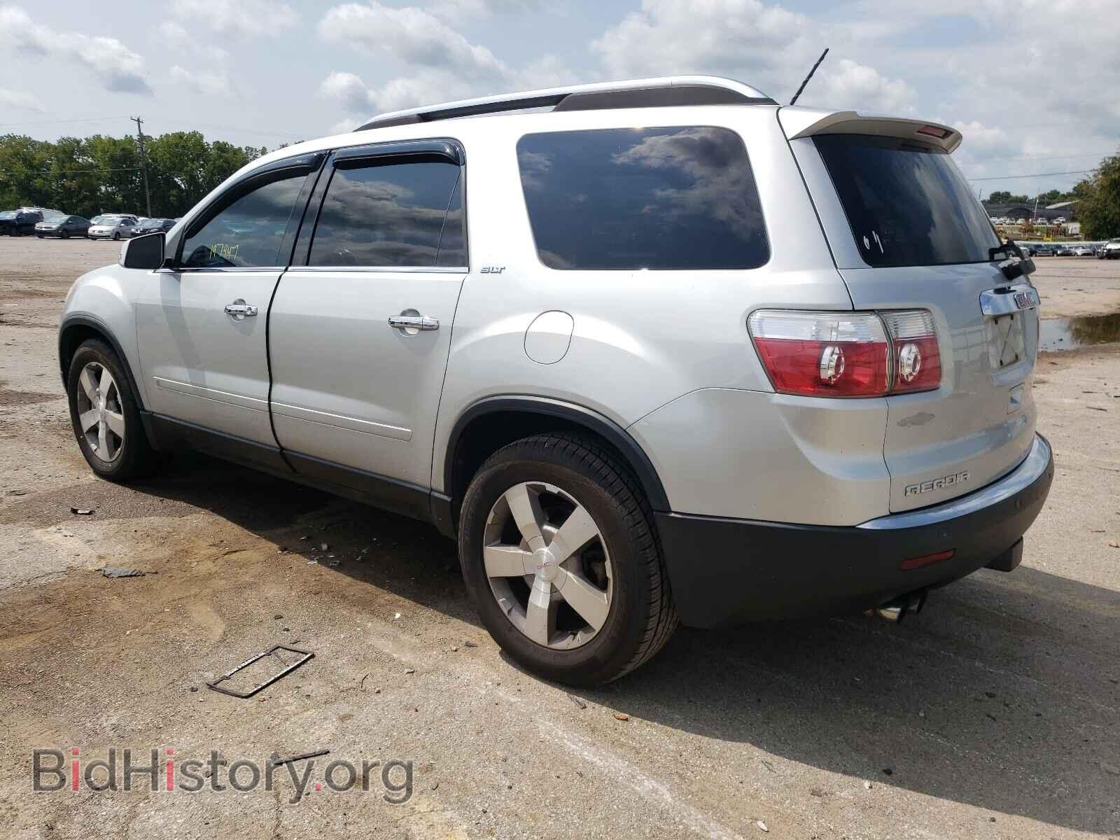 2009 GMC ACADIA - VIN: 1GKER23D39J102765 - Фото 3