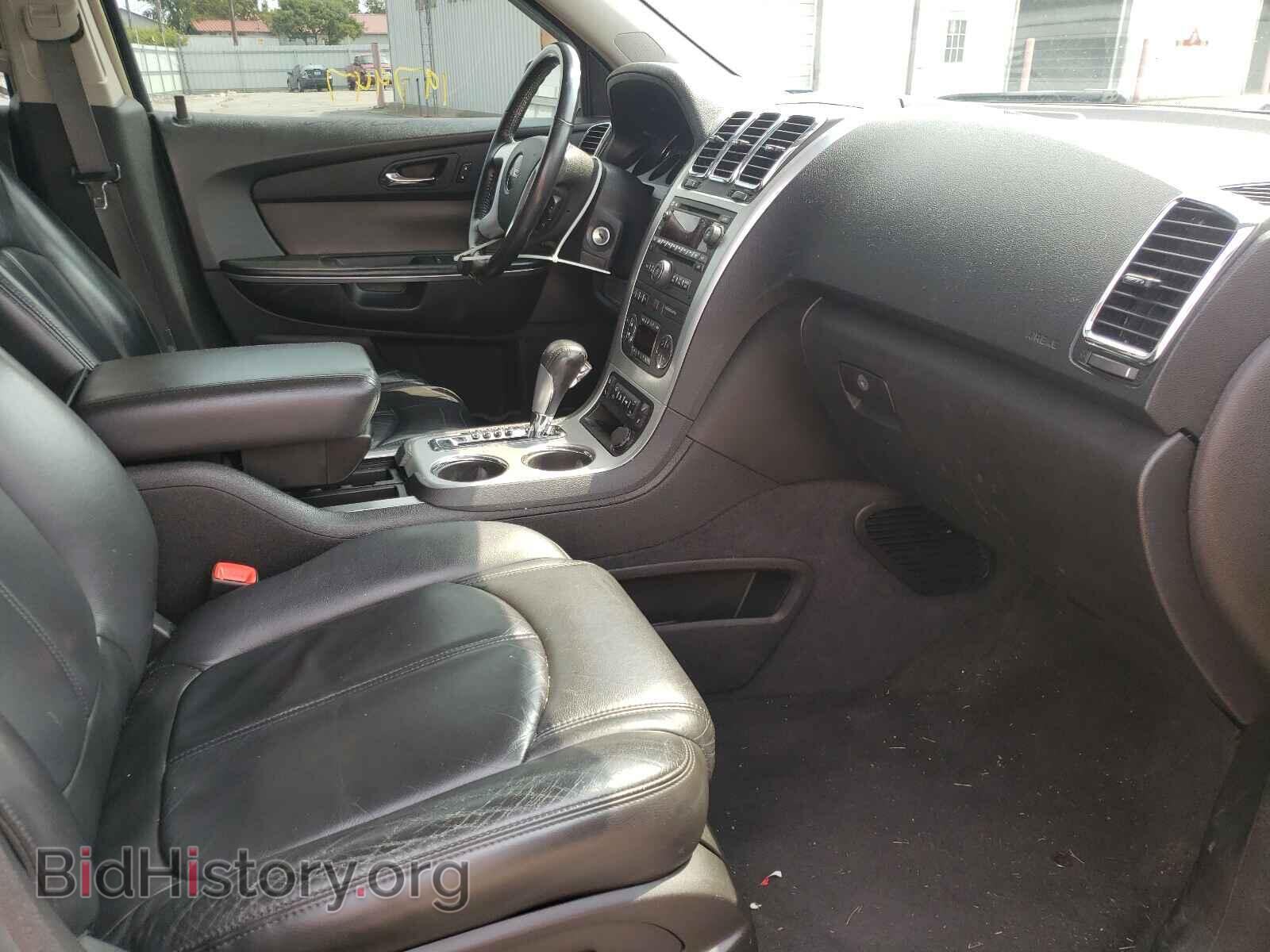 2009 GMC ACADIA - VIN: 1GKER23D39J102765 - Фото 5
