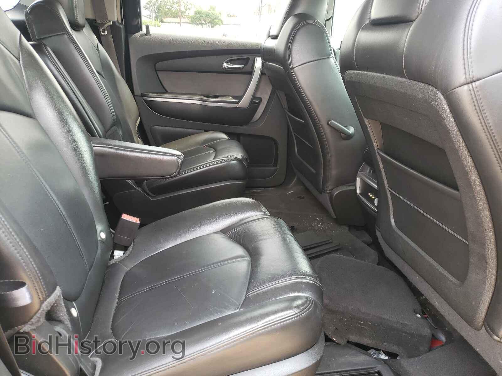 2009 GMC ACADIA - VIN: 1GKER23D39J102765 - Фото 6