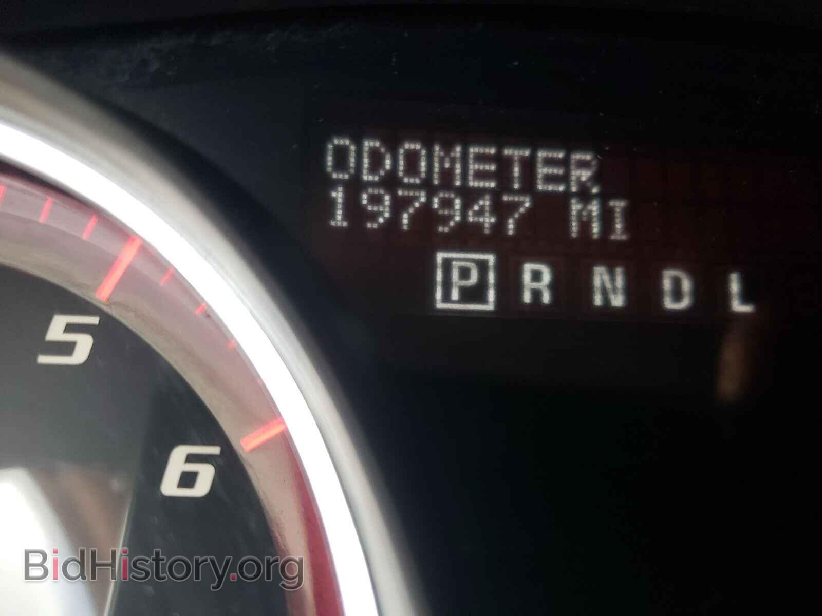 2009 GMC ACADIA - VIN: 1GKER23D39J102765 - Фото 8