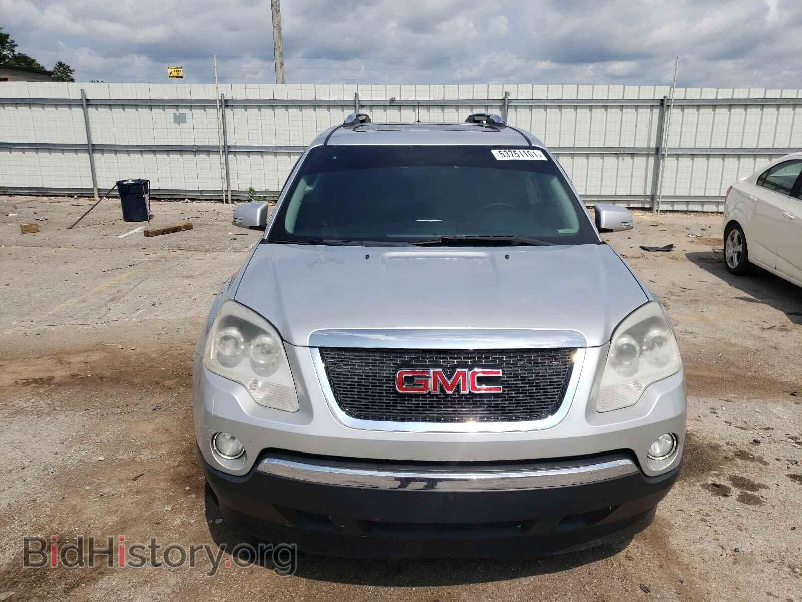 2009 GMC ACADIA - VIN: 1GKER23D39J102765 - Фото 9
