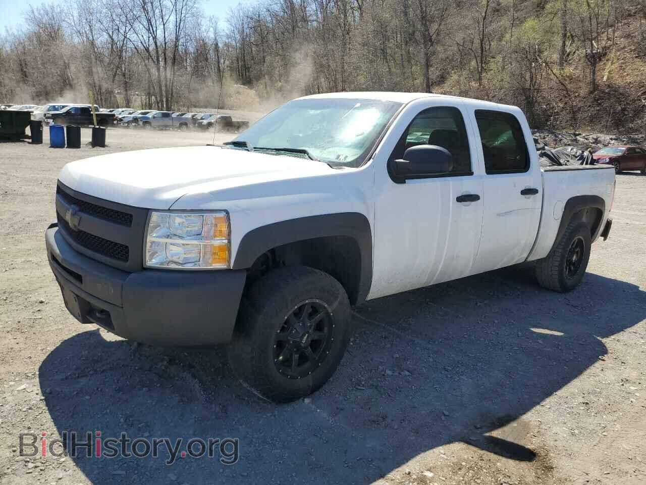 Фотография 3GCPKPE75DG171495 - CHEVROLET ALL Models 2013