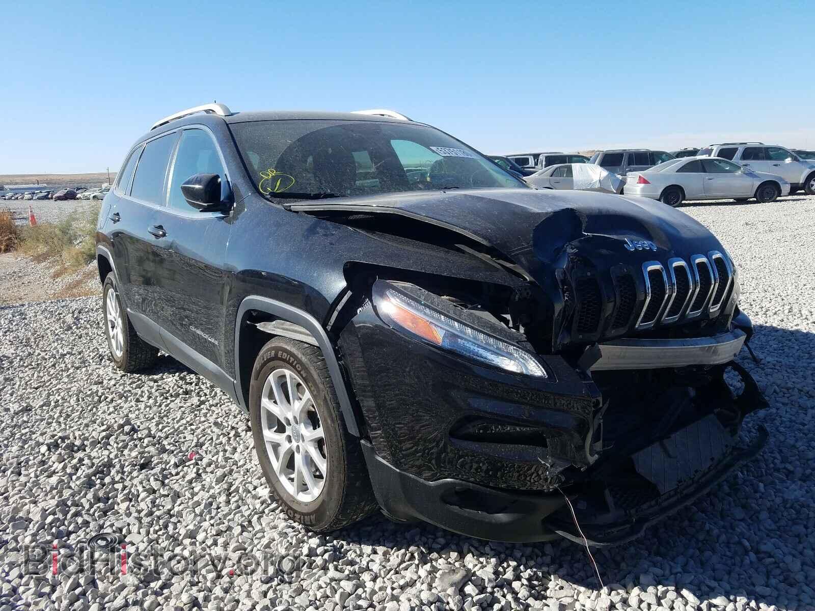 Фотография 1C4PJMCB8GW252408 - JEEP CHEROKEE 2016