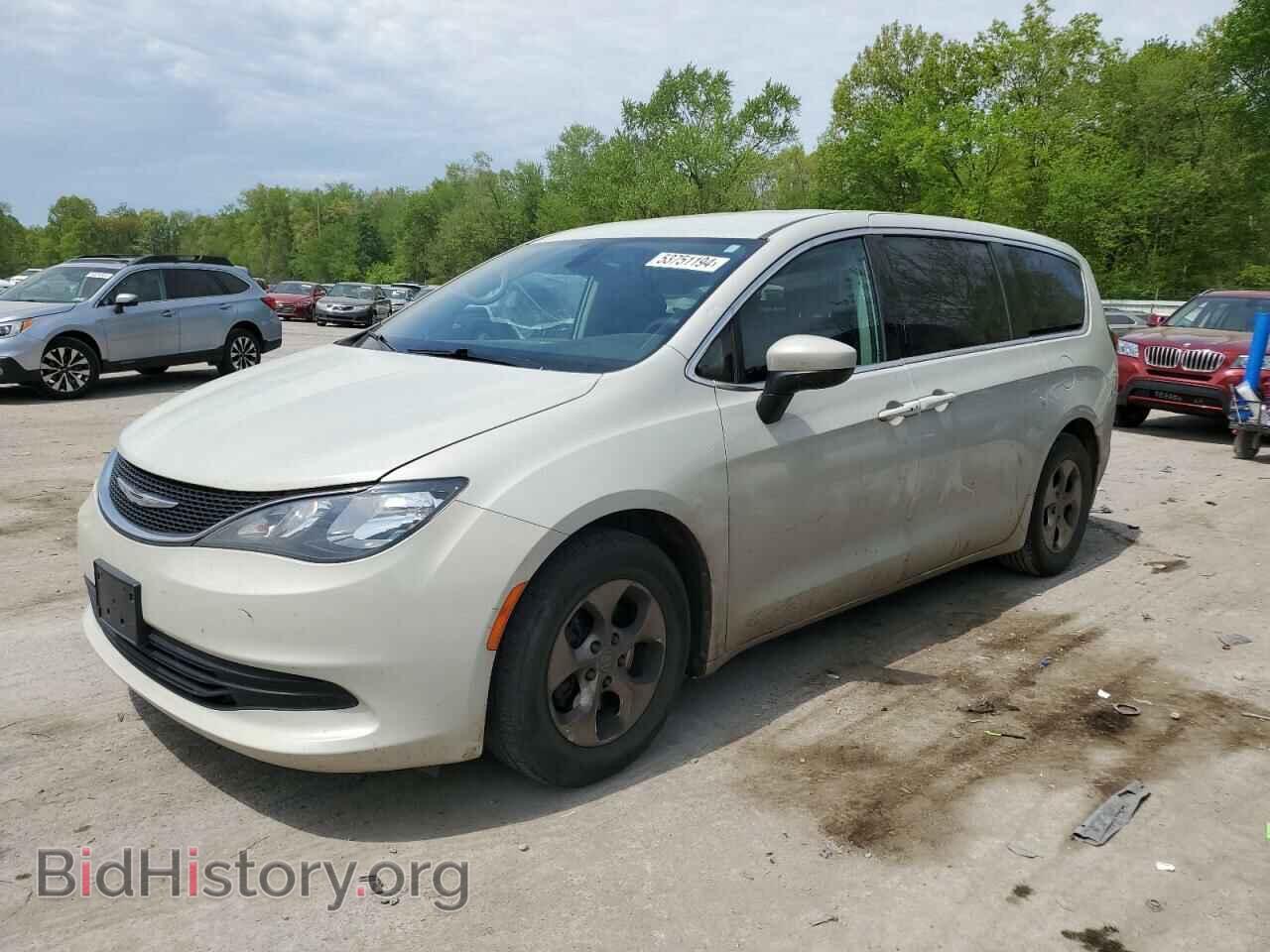 Photo 2C4RC1CG0HR597990 - CHRYSLER PACIFICA 2017