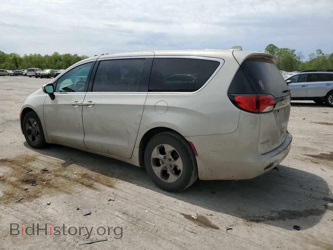 2017 CHRYSLER PACIFICA - VIN: 2C4RC1CG0HR597990 - Фото 2