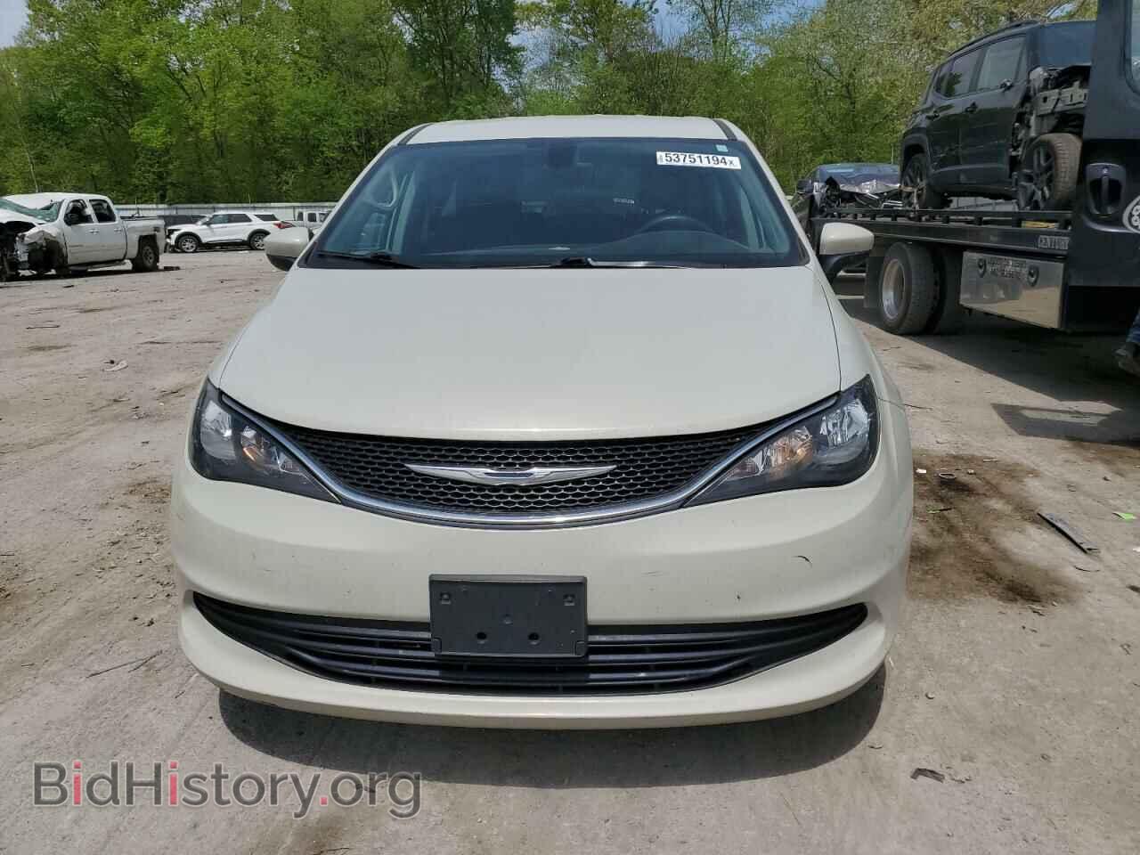 2017 CHRYSLER PACIFICA - VIN: 2C4RC1CG0HR597990 - Фото 5