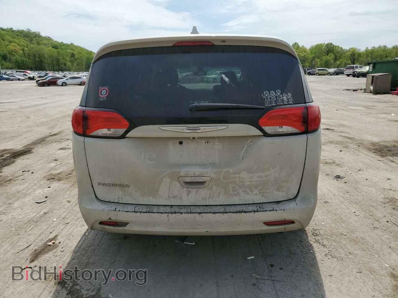 2017 CHRYSLER PACIFICA - VIN: 2C4RC1CG0HR597990 - Фото 6