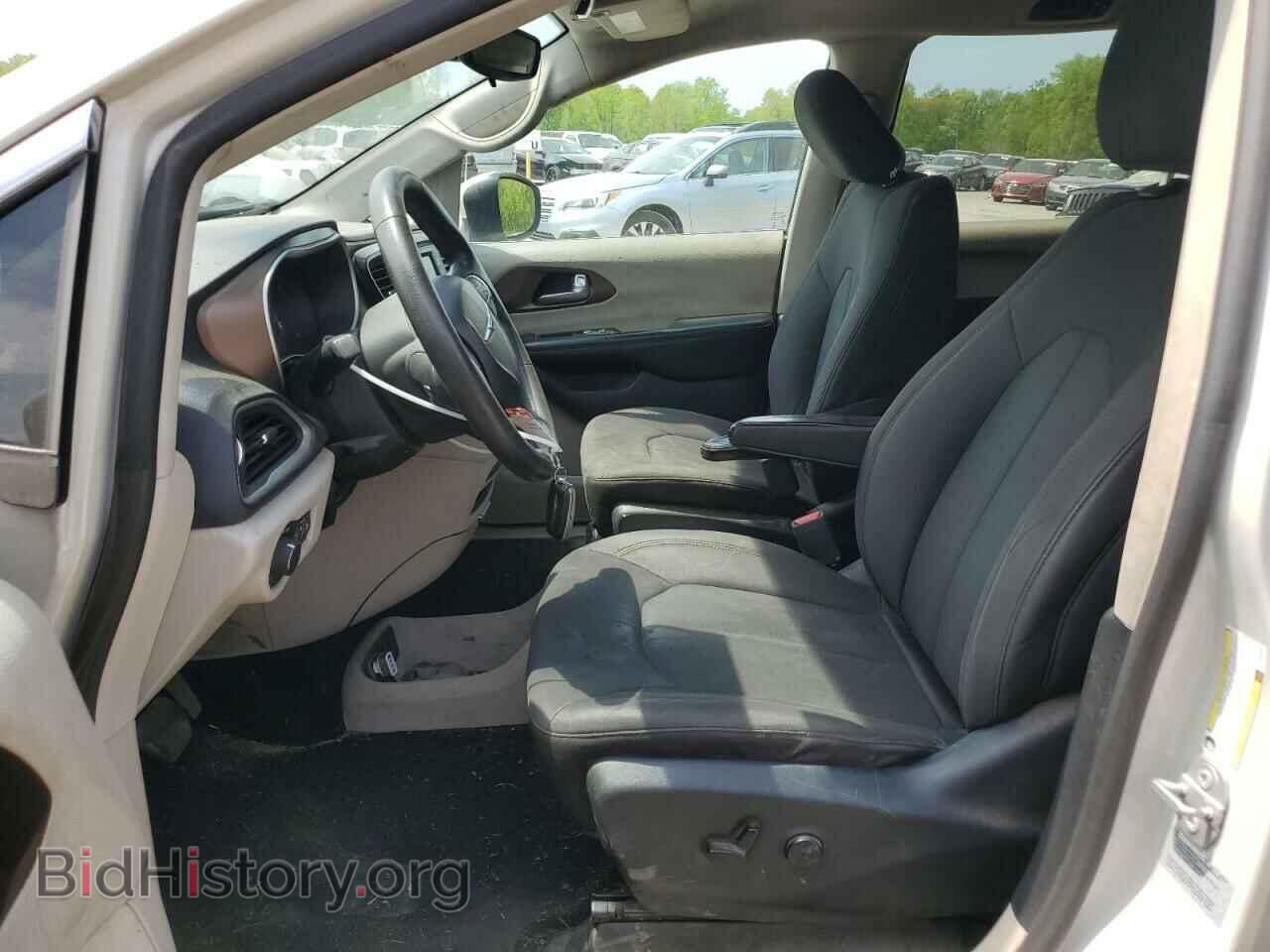 2017 CHRYSLER PACIFICA - VIN: 2C4RC1CG0HR597990 - Фото 7