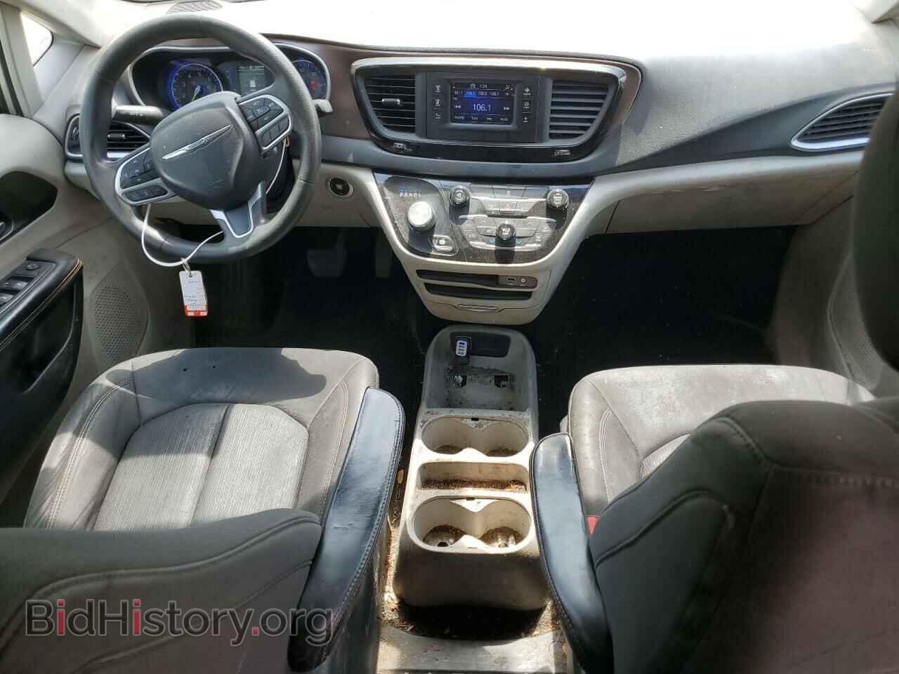 2017 CHRYSLER PACIFICA - VIN: 2C4RC1CG0HR597990 - Фото 8