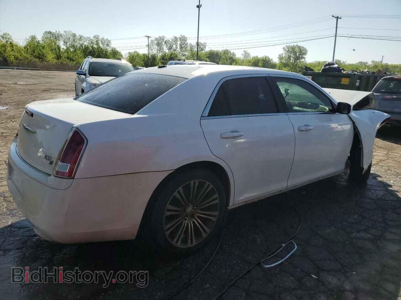 2013 CHRYSLER 300 - VIN: 2C3CCABG1DH718344 - Фото 3