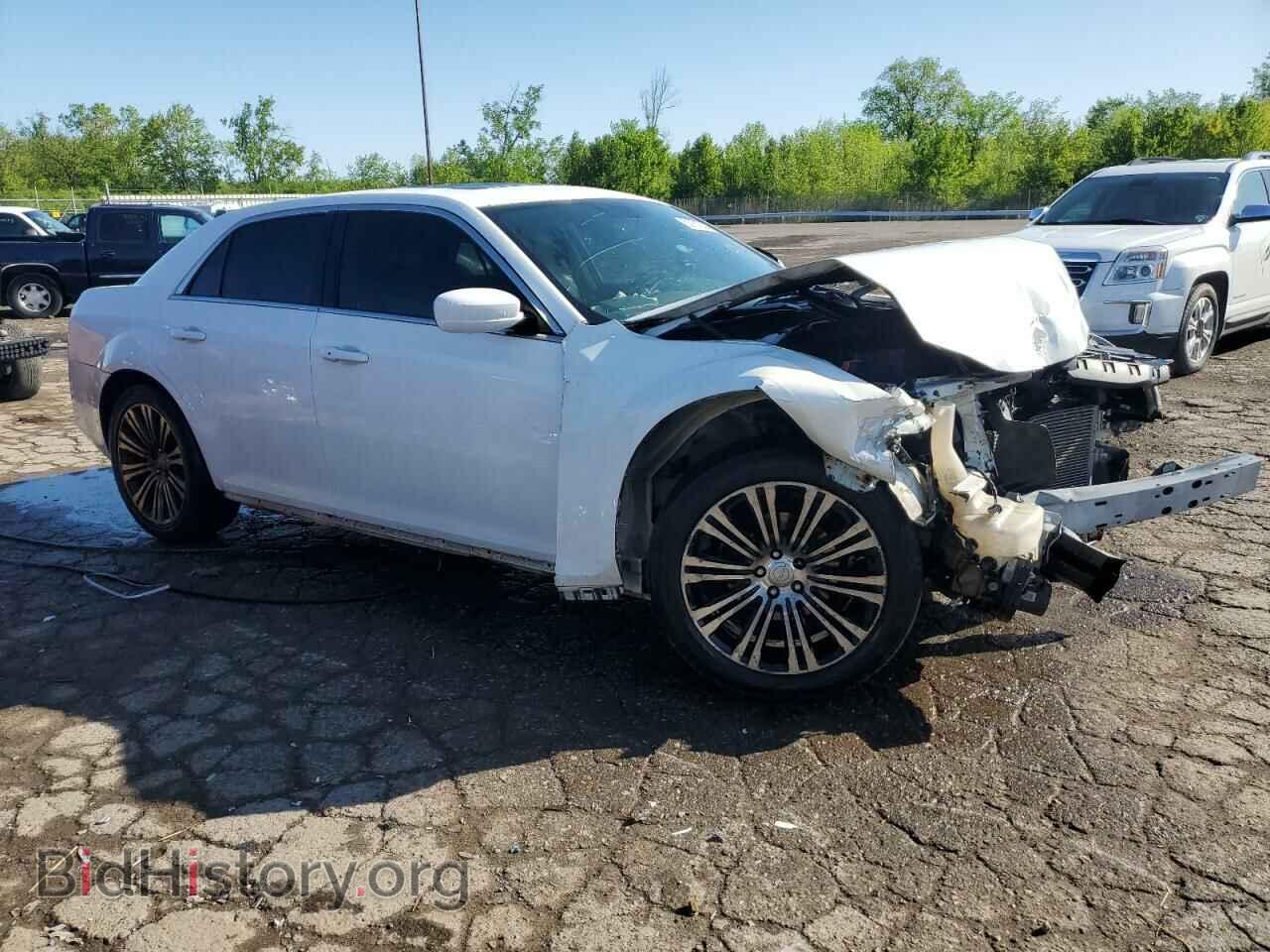2013 CHRYSLER 300 - VIN: 2C3CCABG1DH718344 - Фото 4