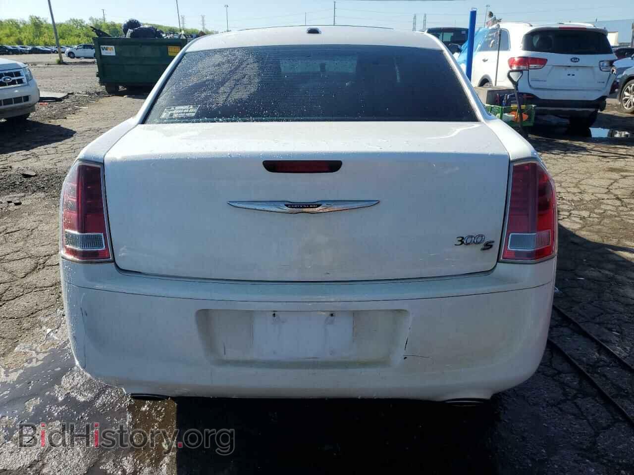 2013 CHRYSLER 300 - VIN: 2C3CCABG1DH718344 - Фото 6
