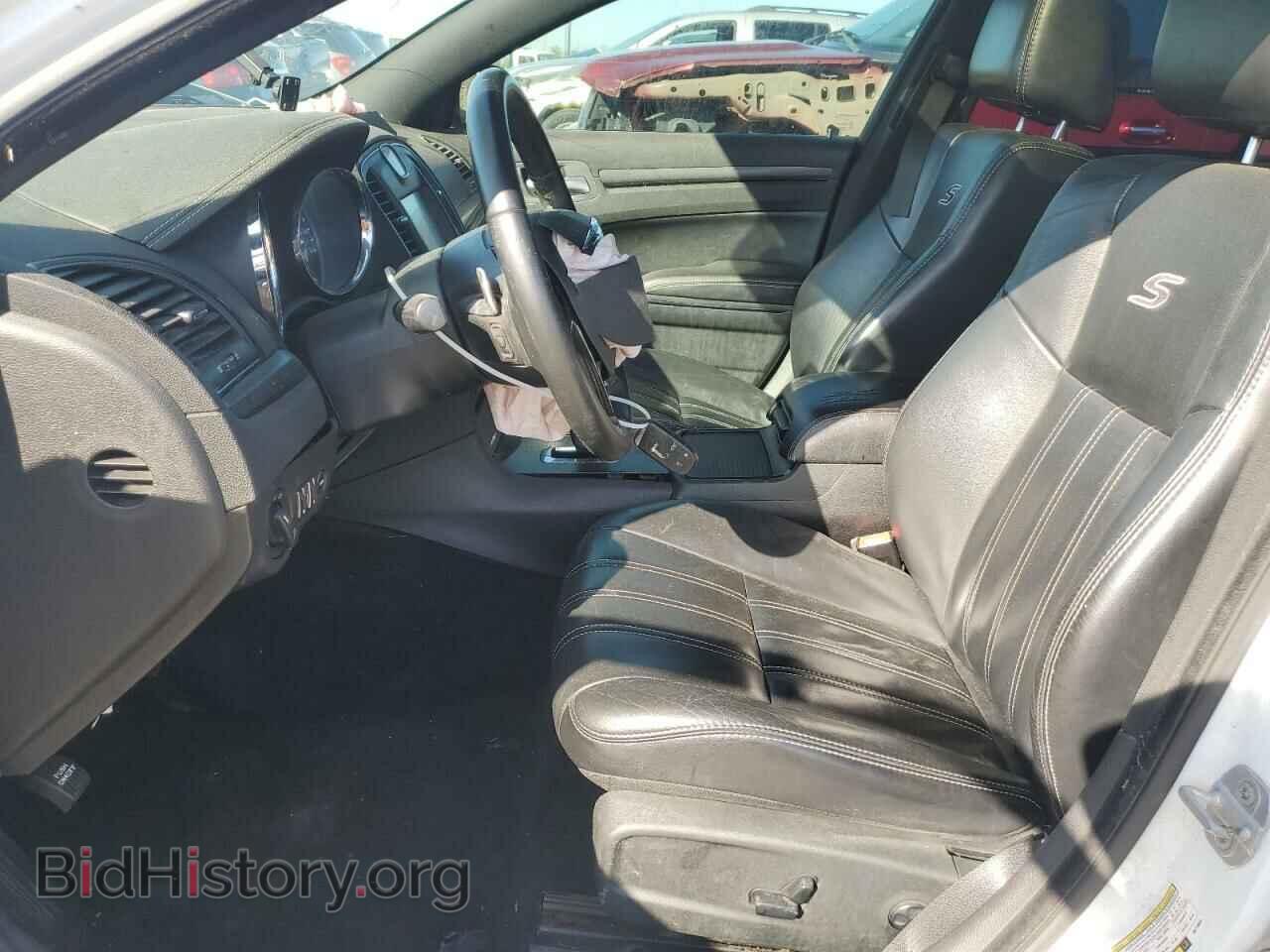 2013 CHRYSLER 300 - VIN: 2C3CCABG1DH718344 - Фото 7