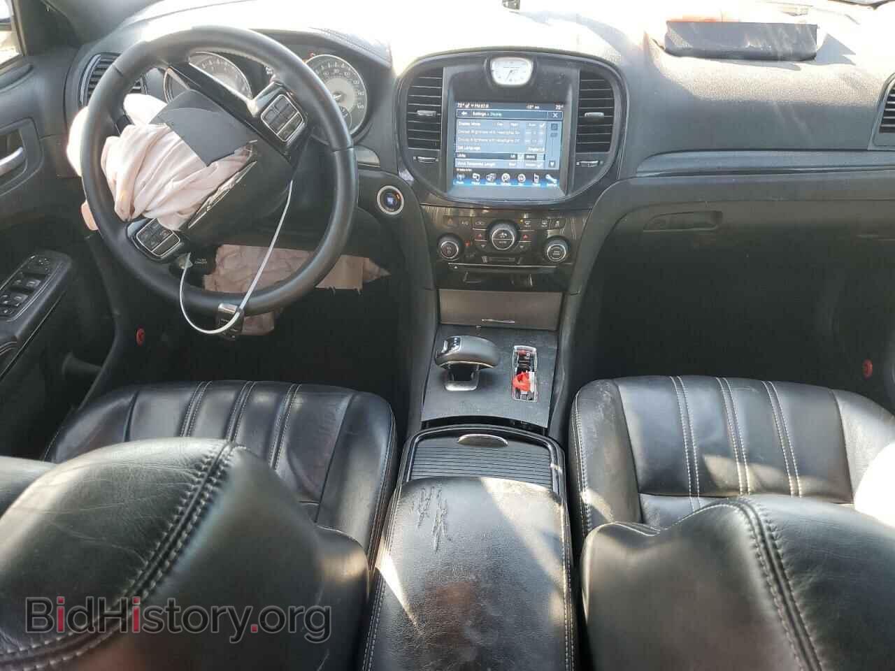 2013 CHRYSLER 300 - VIN: 2C3CCABG1DH718344 - Фото 8