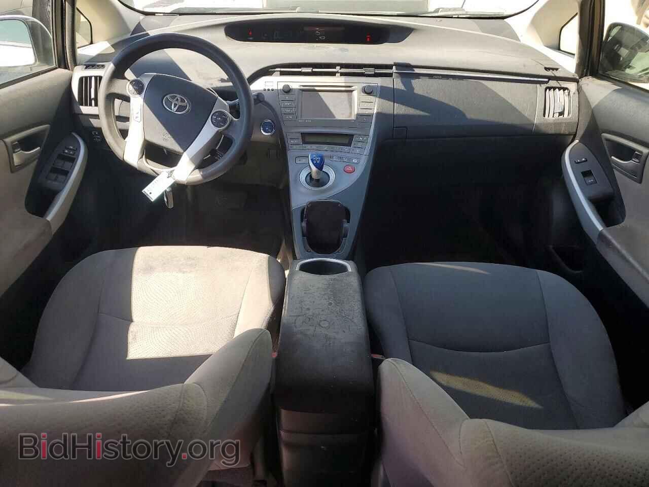 2015 TOYOTA PRIUS - VIN: JTDKN3DU0F0420620 - Фото 8