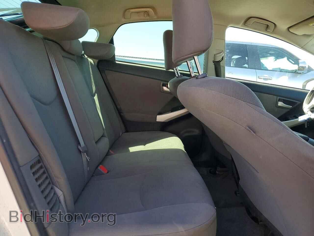 2015 TOYOTA PRIUS - VIN: JTDKN3DU0F0420620 - Фото 10