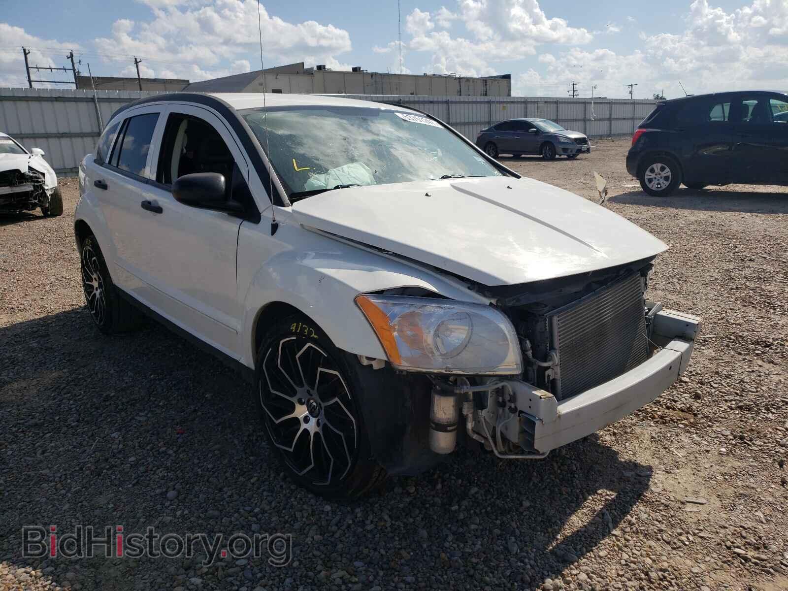 Фотография 1B3HB48B27D312738 - DODGE CALIBER 2007