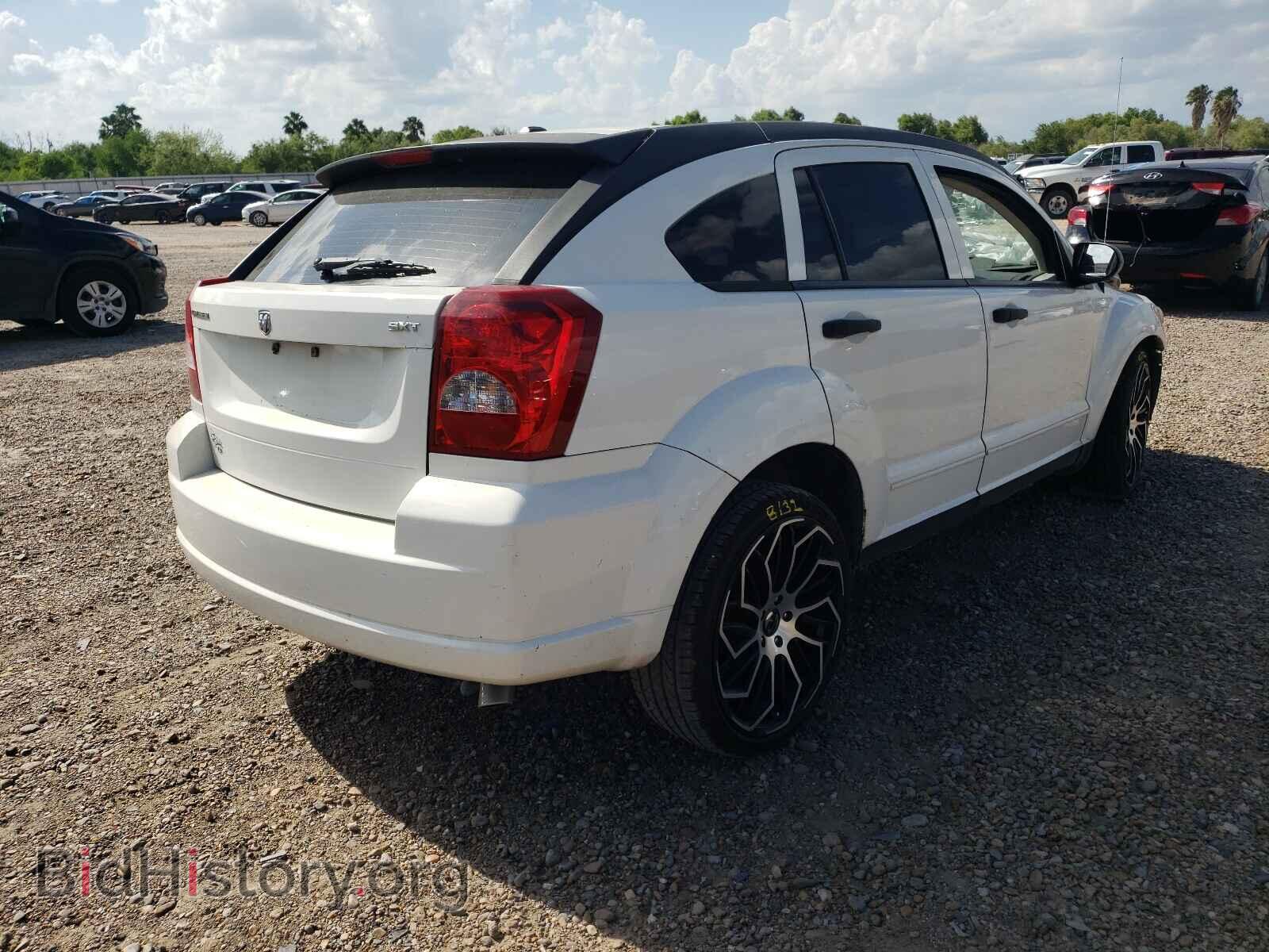2007 DODGE CALIBER - VIN: 1B3HB48B27D312738 - Photo 4