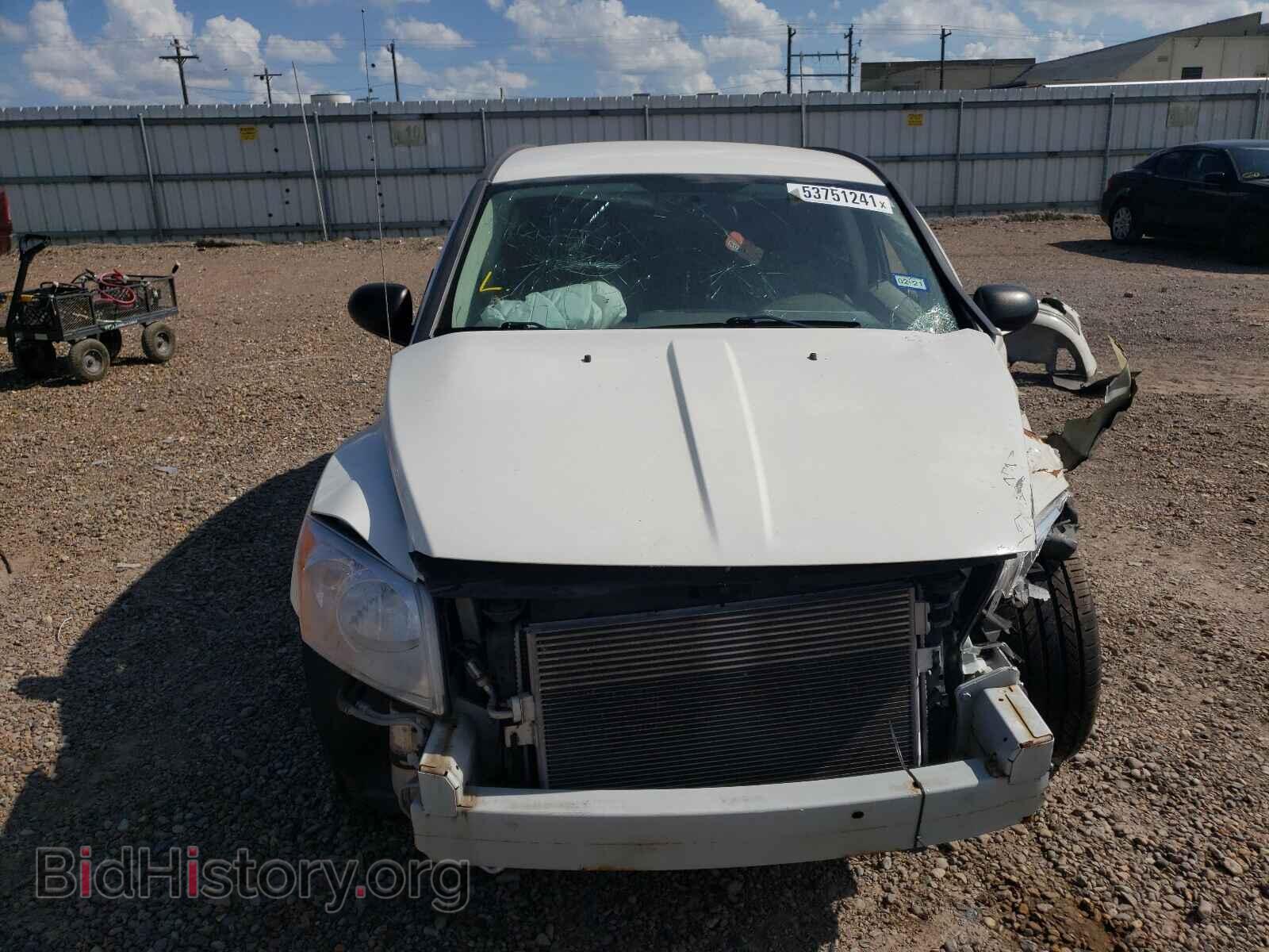 2007 DODGE CALIBER - VIN: 1B3HB48B27D312738 - Photo 7