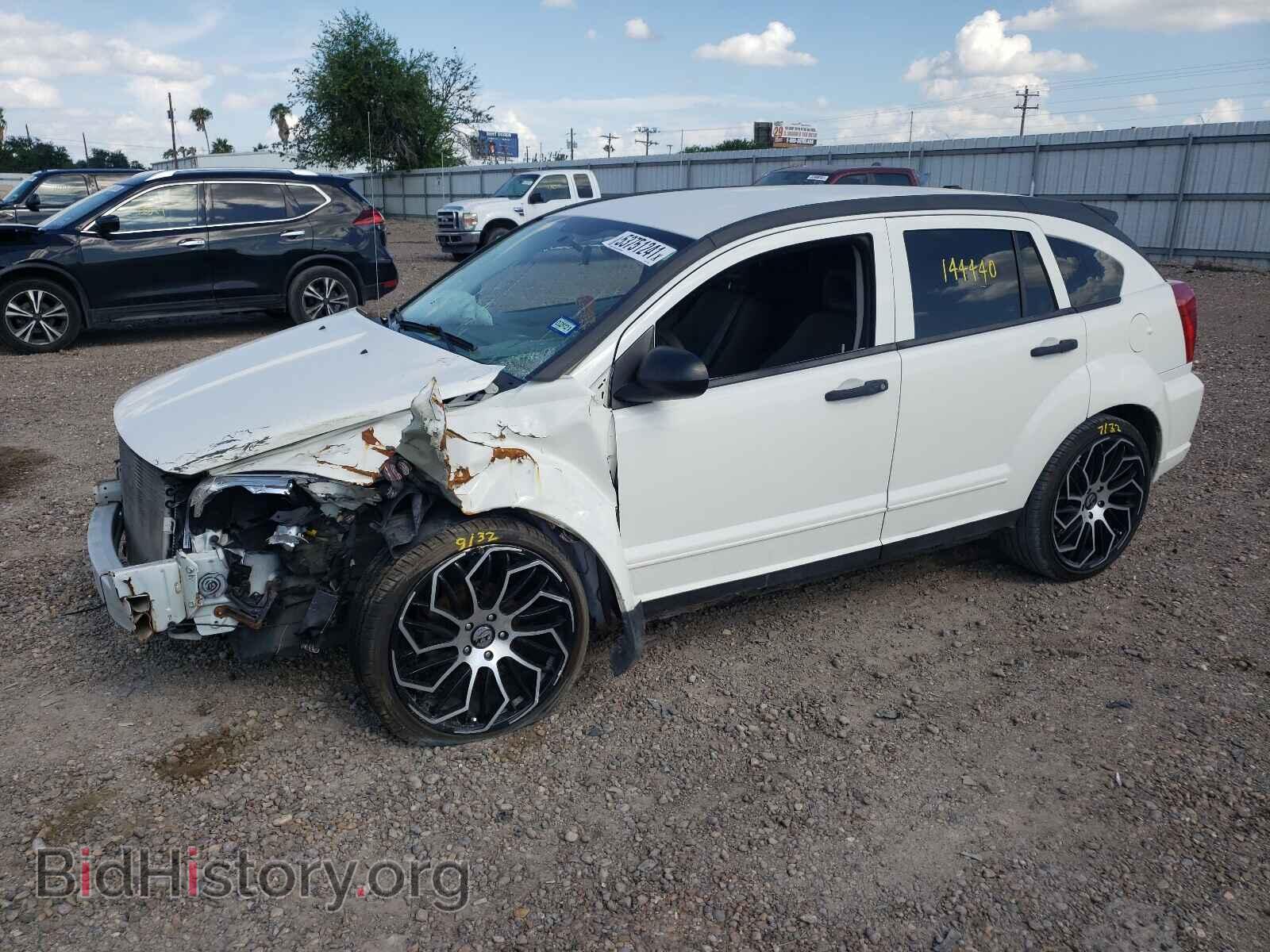 2007 DODGE CALIBER - VIN: 1B3HB48B27D312738 - Photo 9