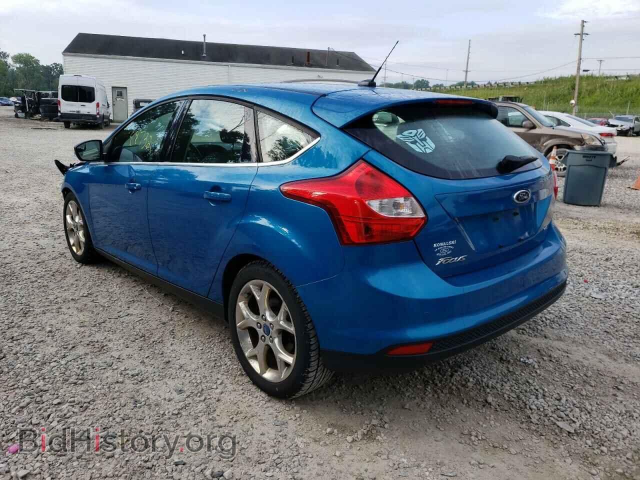 2012 FORD FOCUS - VIN: 1FAHP3M25CL225955 - Фото 3