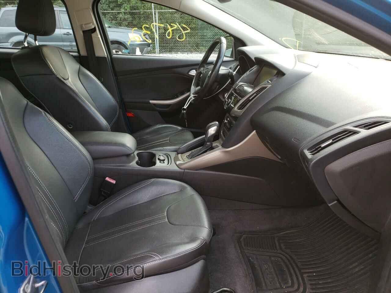 2012 FORD FOCUS - VIN: 1FAHP3M25CL225955 - Фото 5