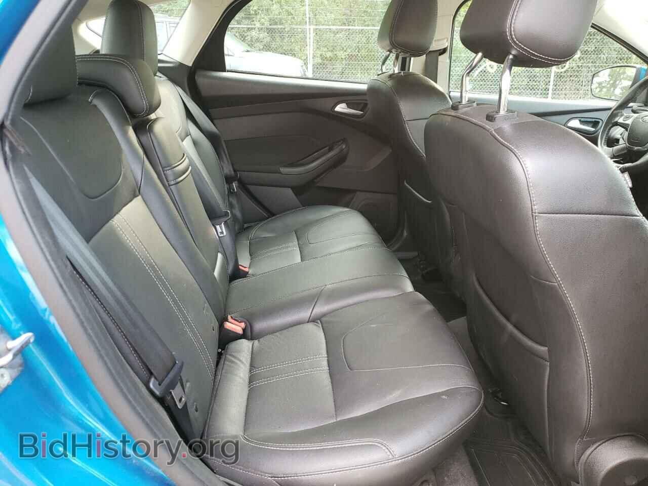 2012 FORD FOCUS - VIN: 1FAHP3M25CL225955 - Фото 6
