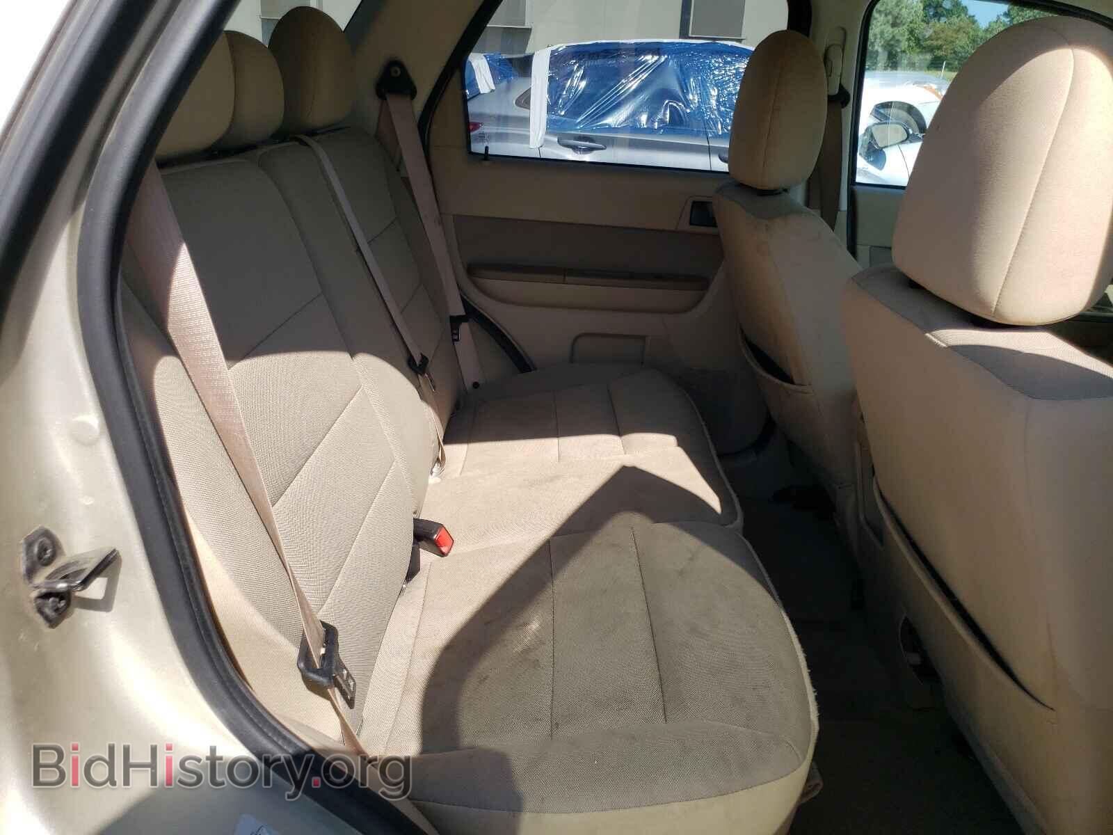 2012 FORD ESCAPE - VIN: 1FMCU0DG5CKB41871 - Фото 6