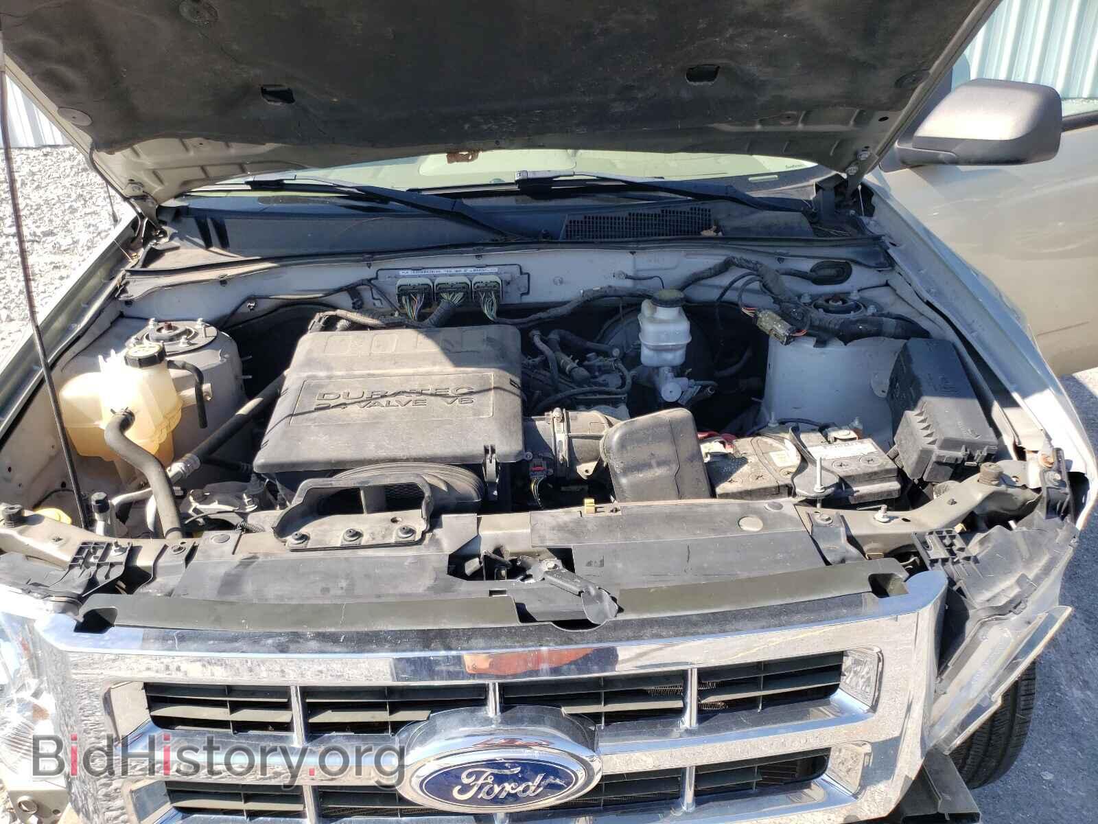 2012 FORD ESCAPE - VIN: 1FMCU0DG5CKB41871 - Фото 7