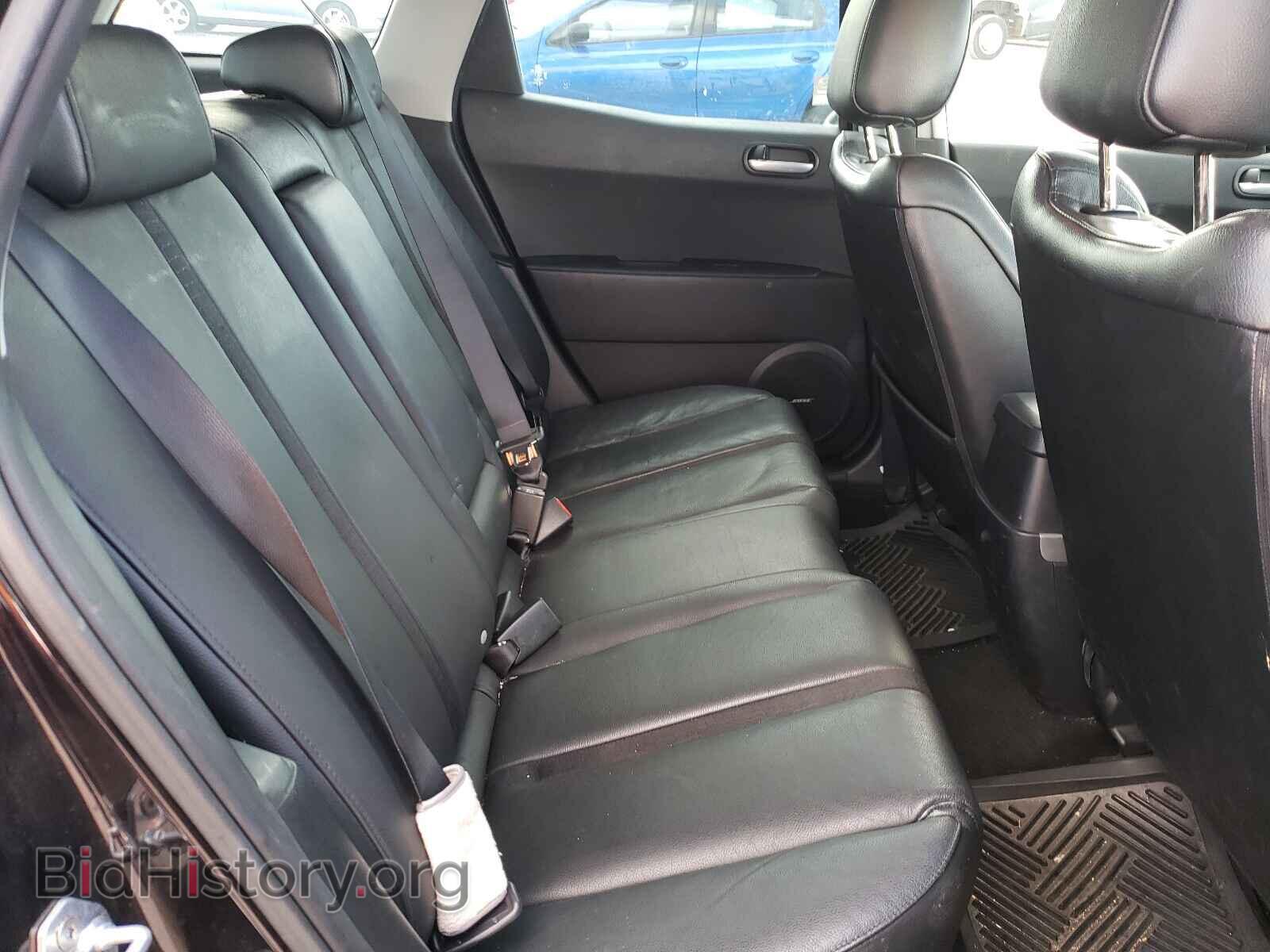 2007 MAZDA CX-7 - VIN: JM3ER293X70168007 - Фото 6