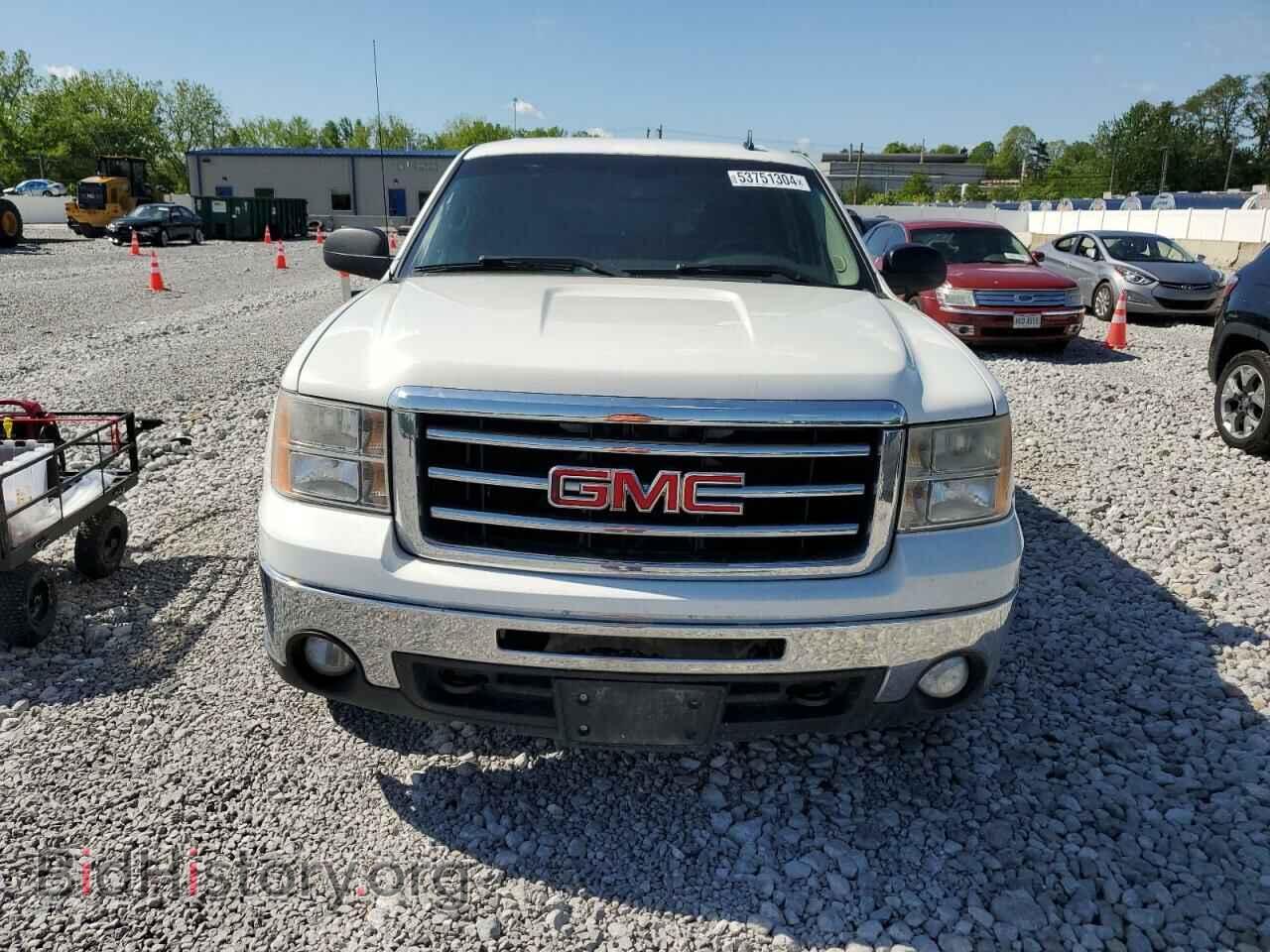 2013 GMC SIERRA - VIN: 3GTP2VE76DG133889 - Фото 5