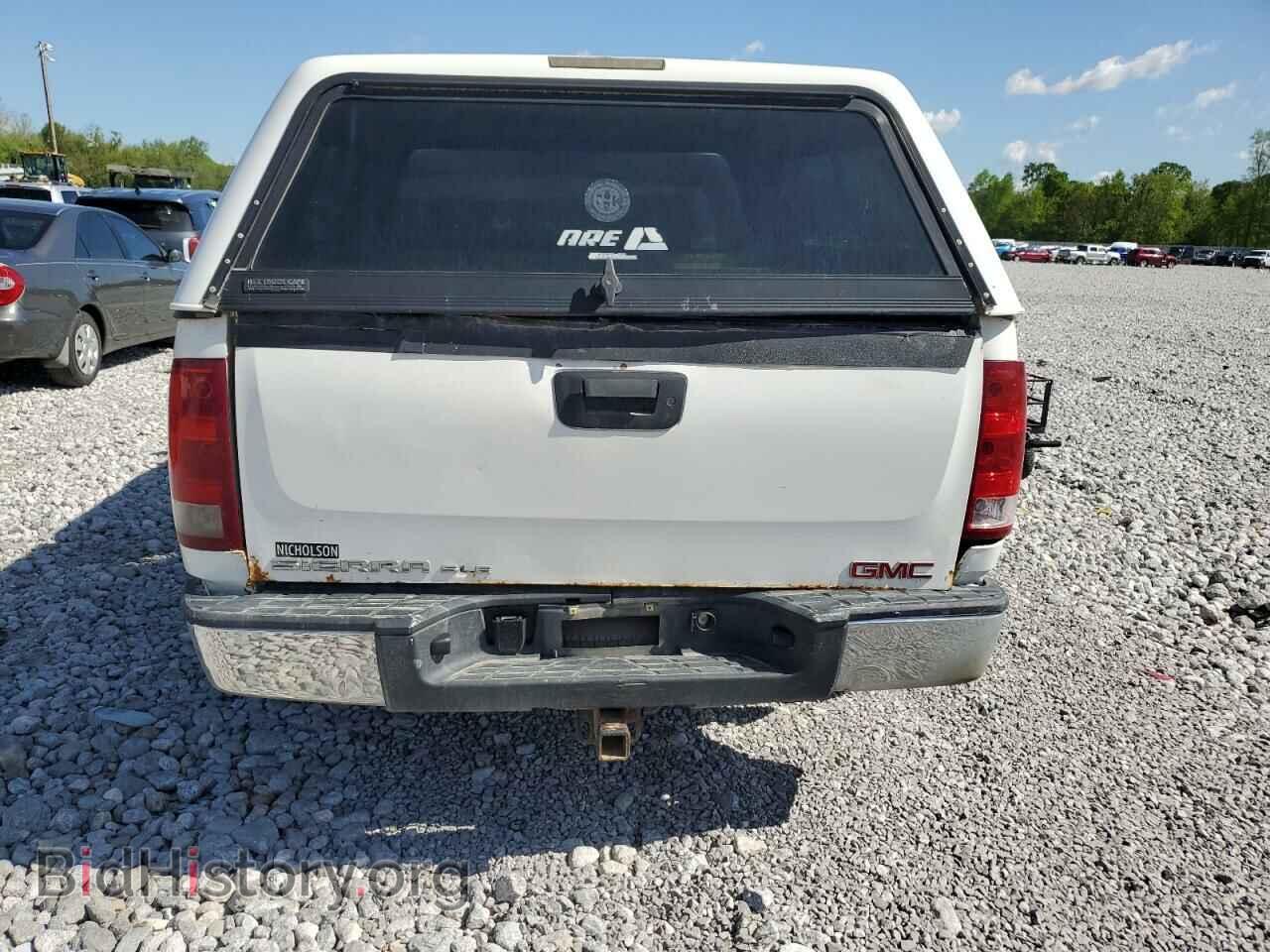 2013 GMC SIERRA - VIN: 3GTP2VE76DG133889 - Фото 6