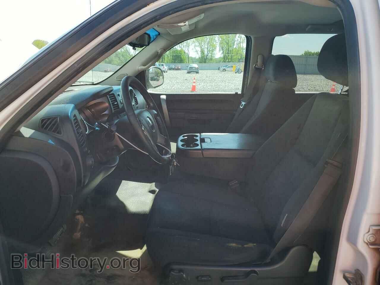 2013 GMC SIERRA - VIN: 3GTP2VE76DG133889 - Фото 7