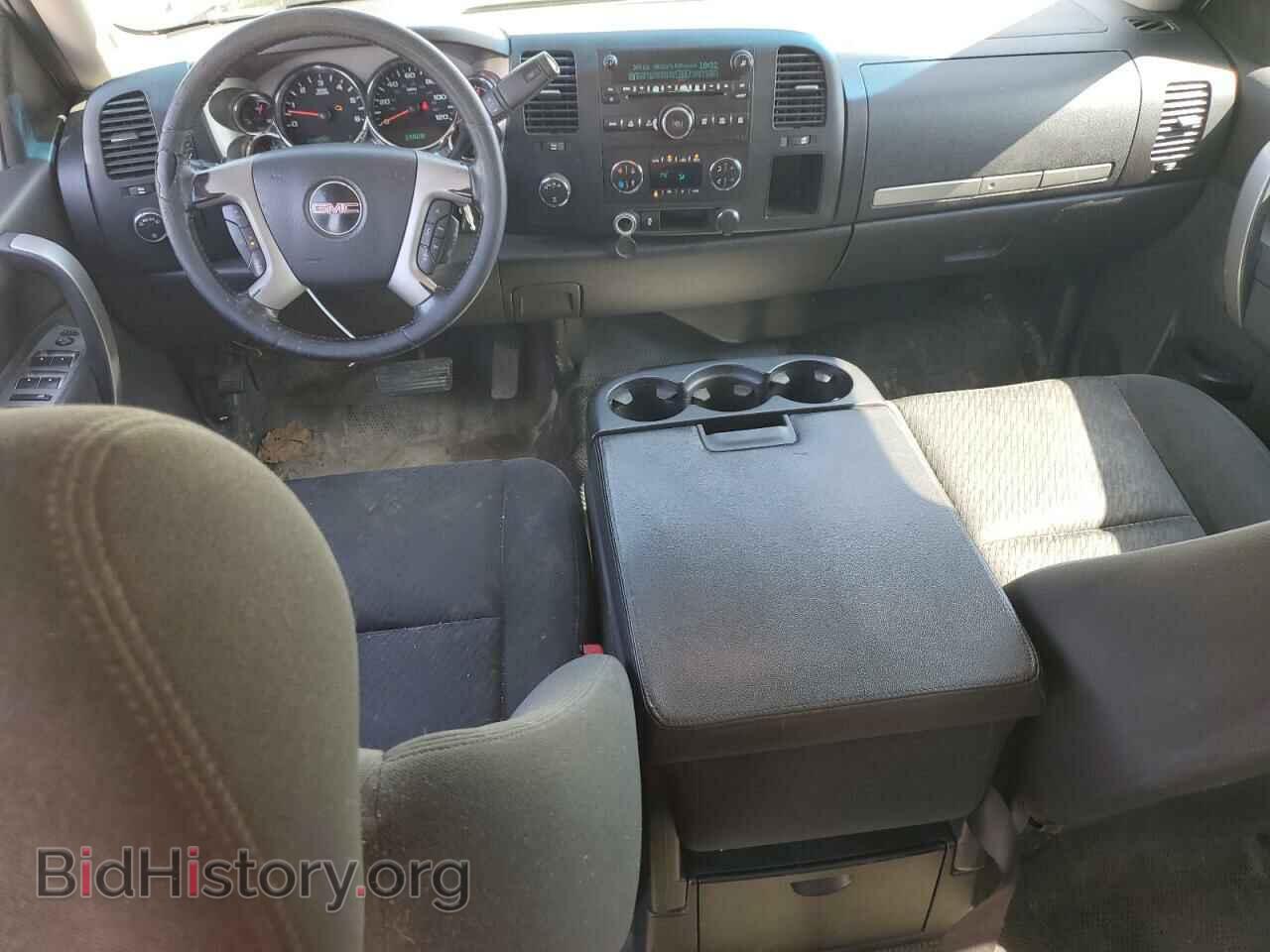 2013 GMC SIERRA - VIN: 3GTP2VE76DG133889 - Фото 8