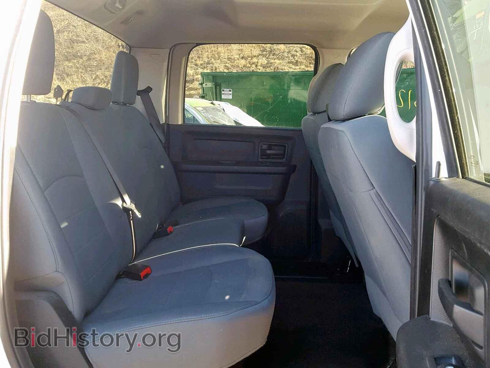 2017 RAM 1500 ST - VIN: 3C6RR7KT2HG751354 - Фото 6