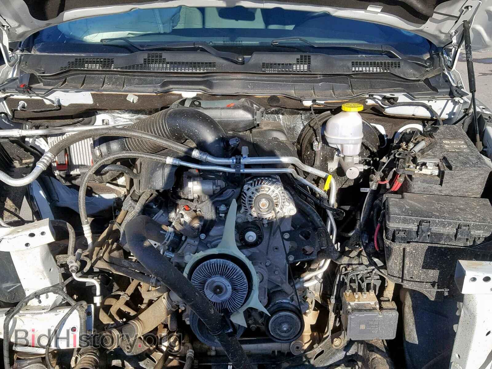 2017 RAM 1500 ST - VIN: 3C6RR7KT2HG751354 - Фото 7