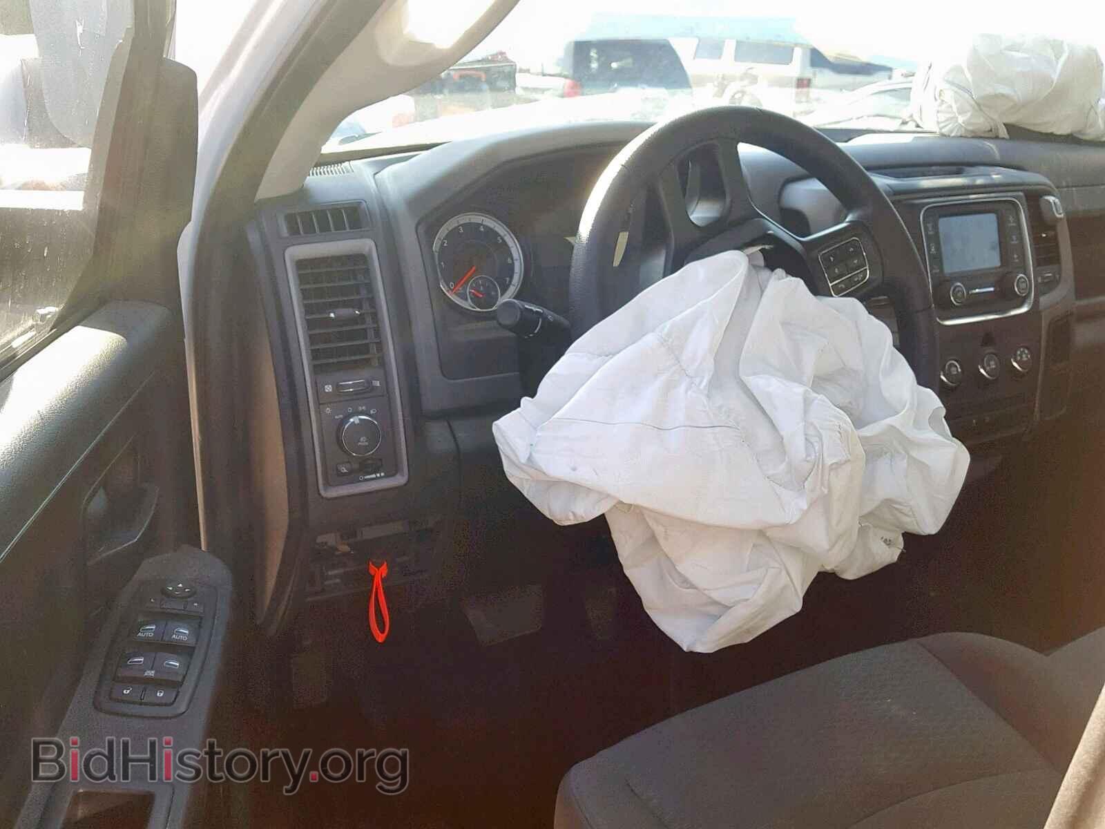 2017 RAM 1500 ST - VIN: 3C6RR7KT2HG751354 - Фото 9