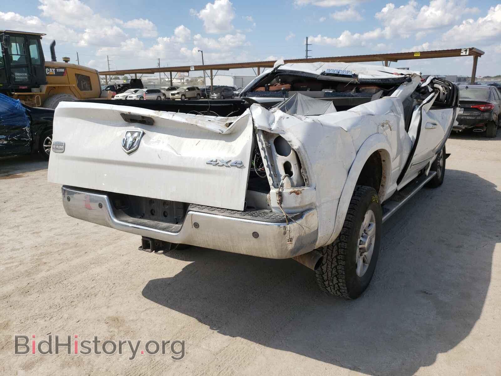 2014 RAM 2500 - VIN: 3C6UR5GL1EG319549 - Фото 4