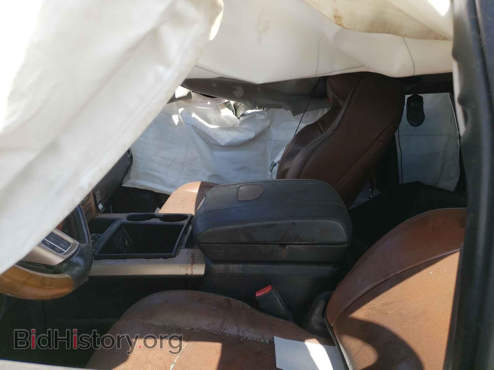 2014 RAM 2500 - VIN: 3C6UR5GL1EG319549 - Фото 5