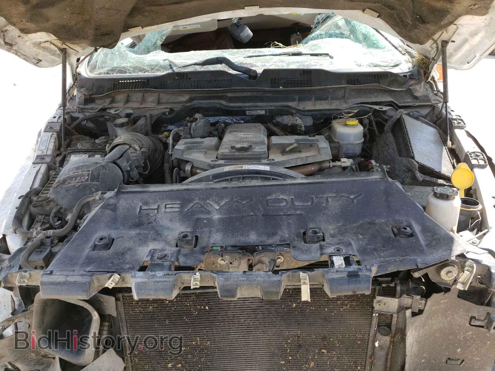 2014 RAM 2500 - VIN: 3C6UR5GL1EG319549 - Фото 7