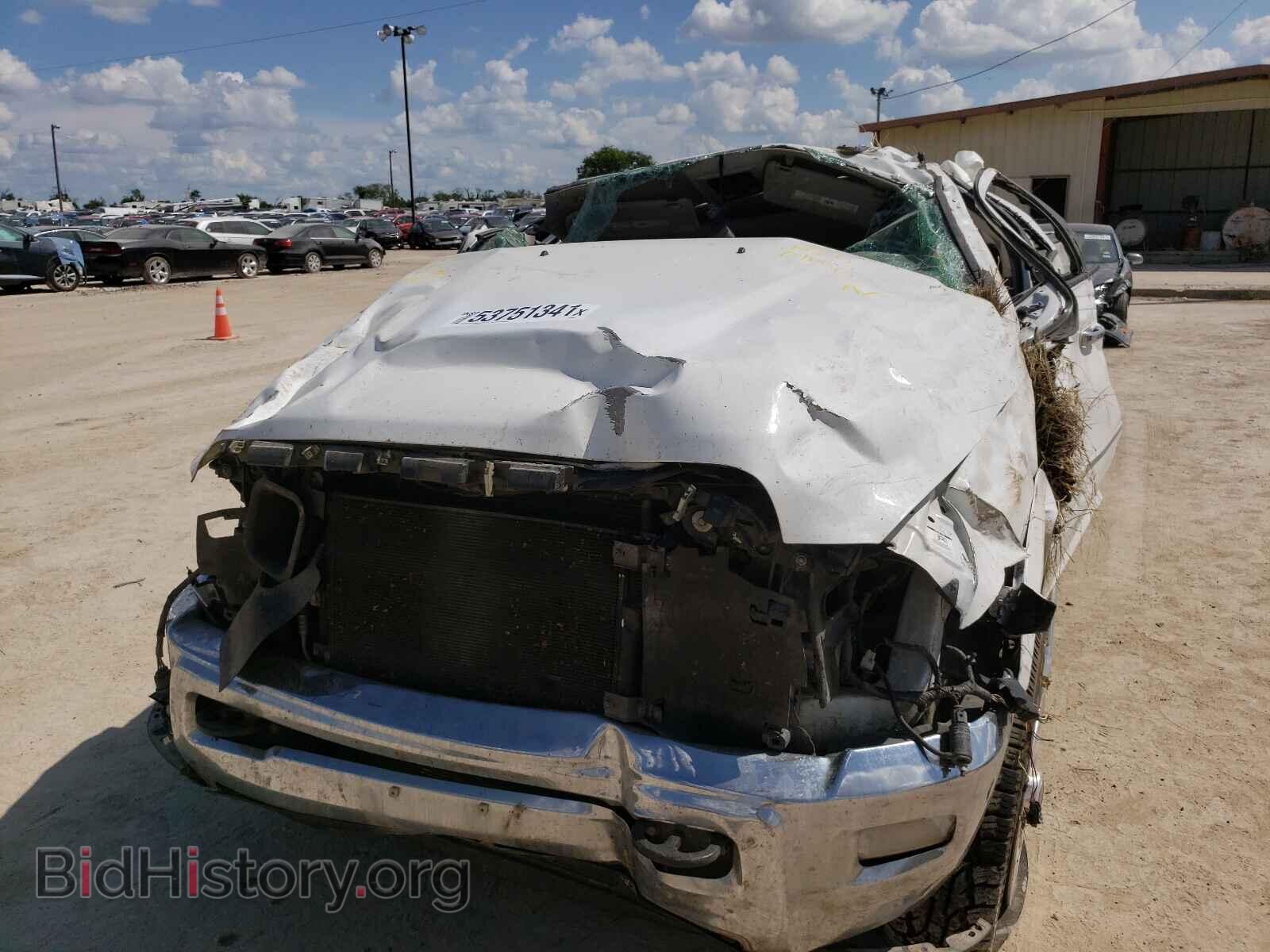 2014 RAM 2500 - VIN: 3C6UR5GL1EG319549 - Фото 9