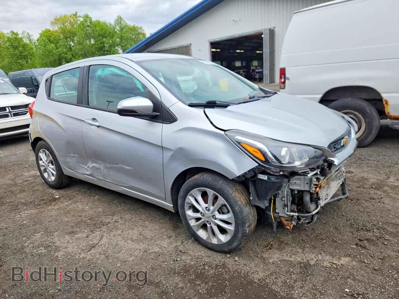 2020 CHEVROLET SPARK - VIN: KL8CD6SA5LC447171 - Фото 4