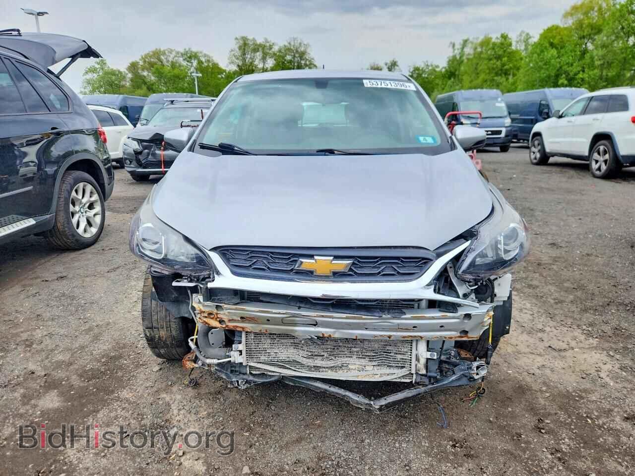 2020 CHEVROLET SPARK - VIN: KL8CD6SA5LC447171 - Фото 5
