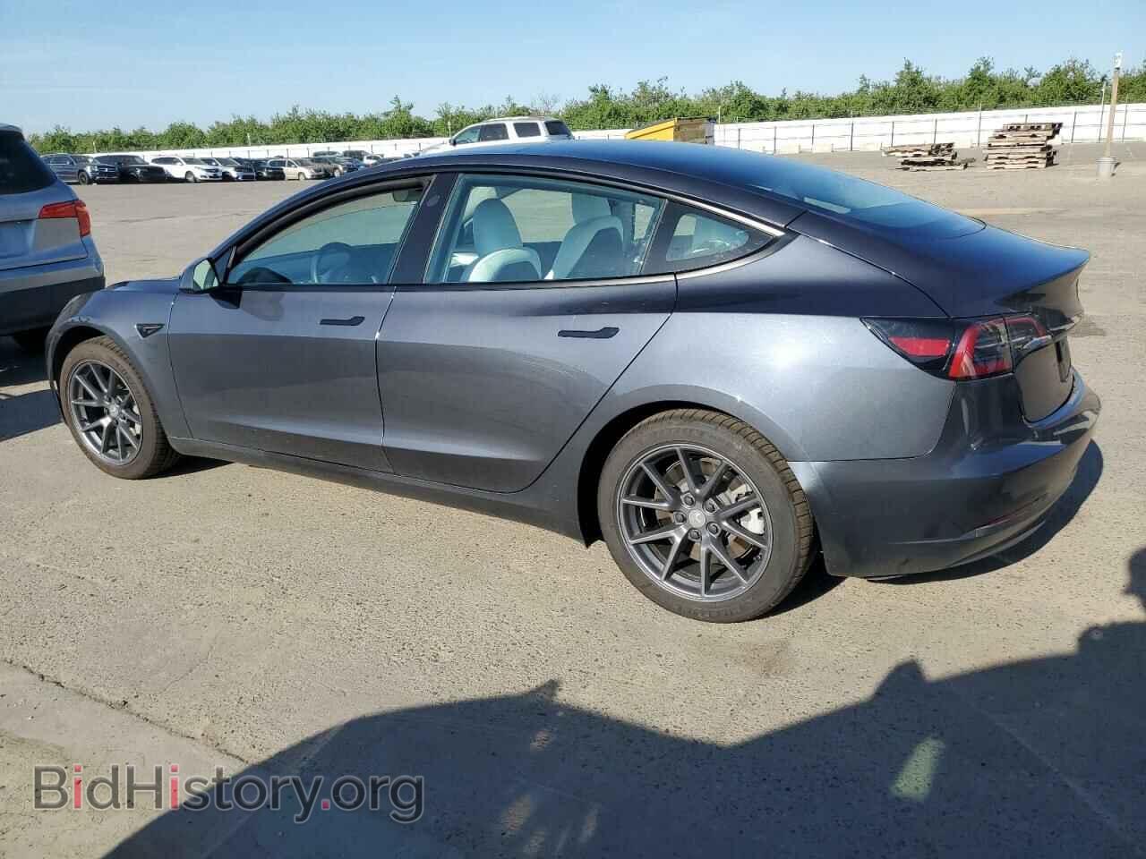 2023 TESLA MODEL 3 - VIN: 5YJ3E1EA1PF638310 - Photo 2