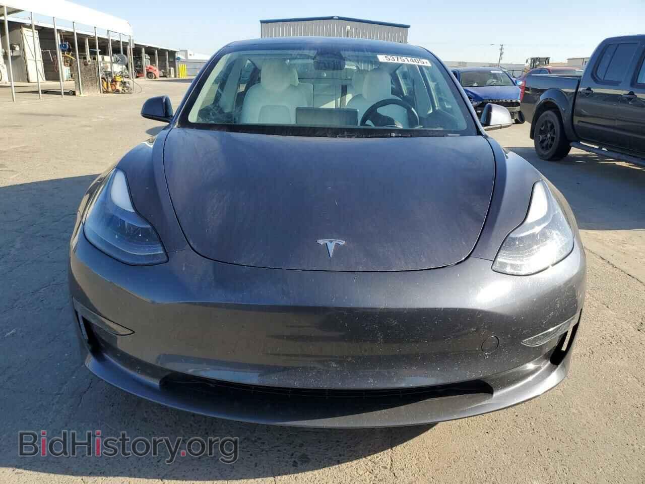 2023 TESLA MODEL 3 - VIN: 5YJ3E1EA1PF638310 - Photo 5