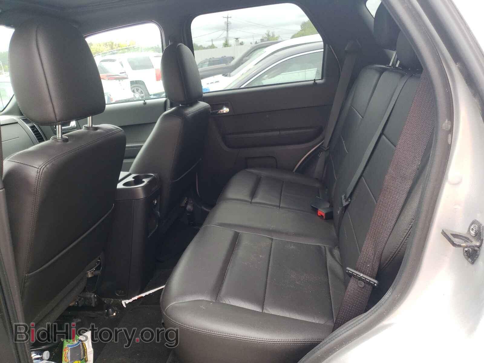 2012 FORD ESCAPE - VIN: 1FMCU9DGXCKC34485 - Фото 6