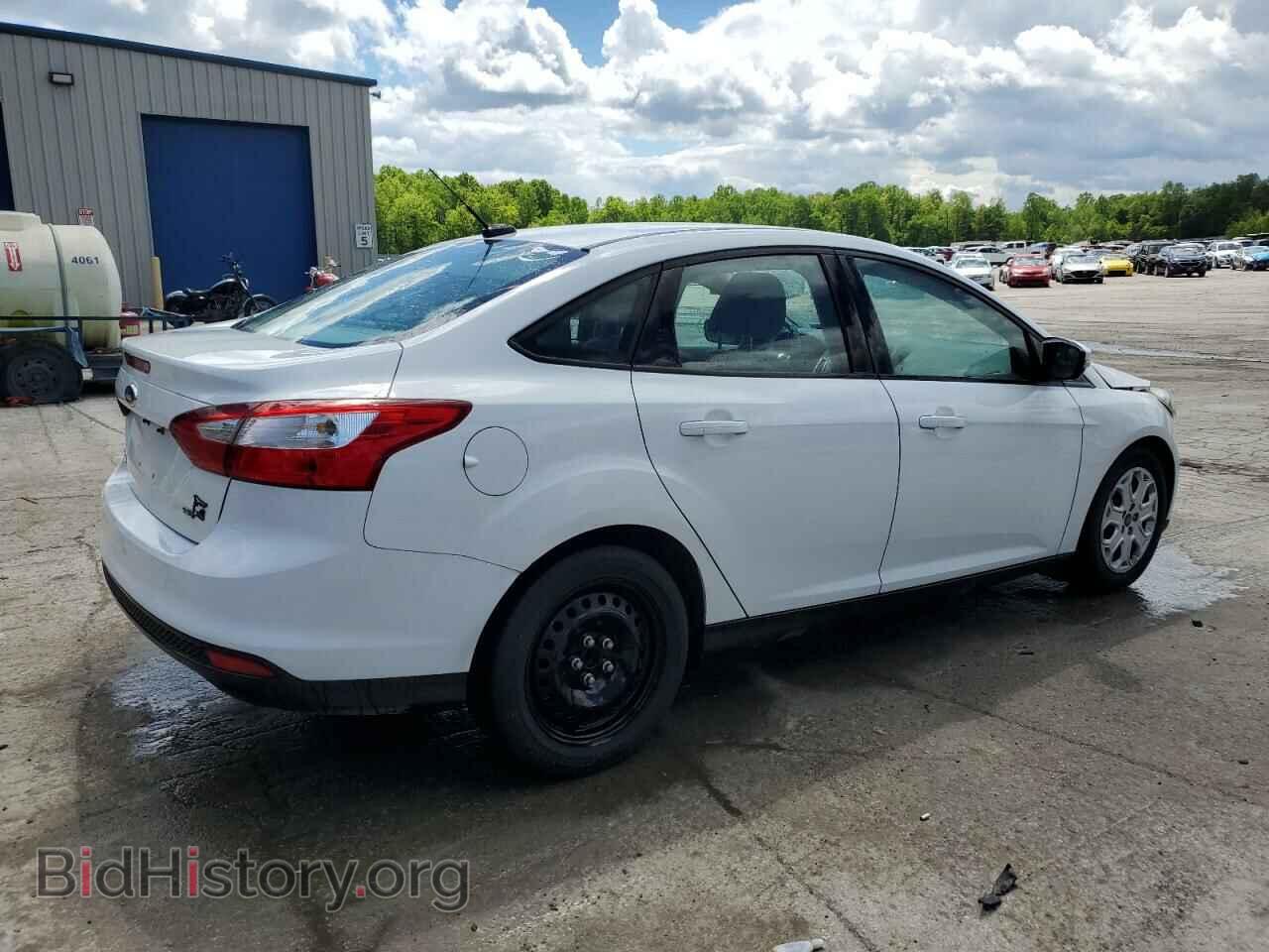 2012 FORD FOCUS - VIN: 1FAHP3F28CL446432 - Photo 3