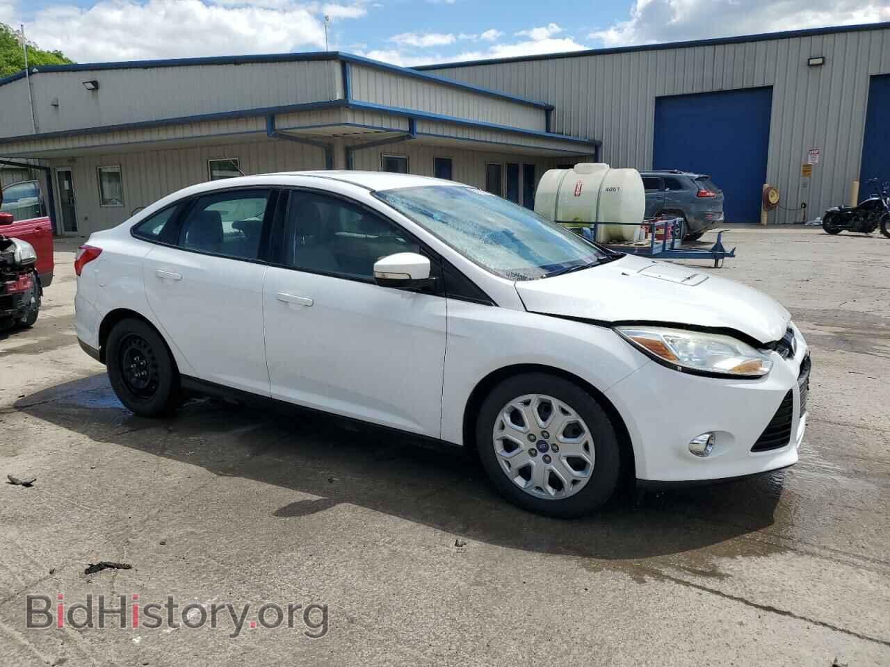 2012 FORD FOCUS - VIN: 1FAHP3F28CL446432 - Photo 4